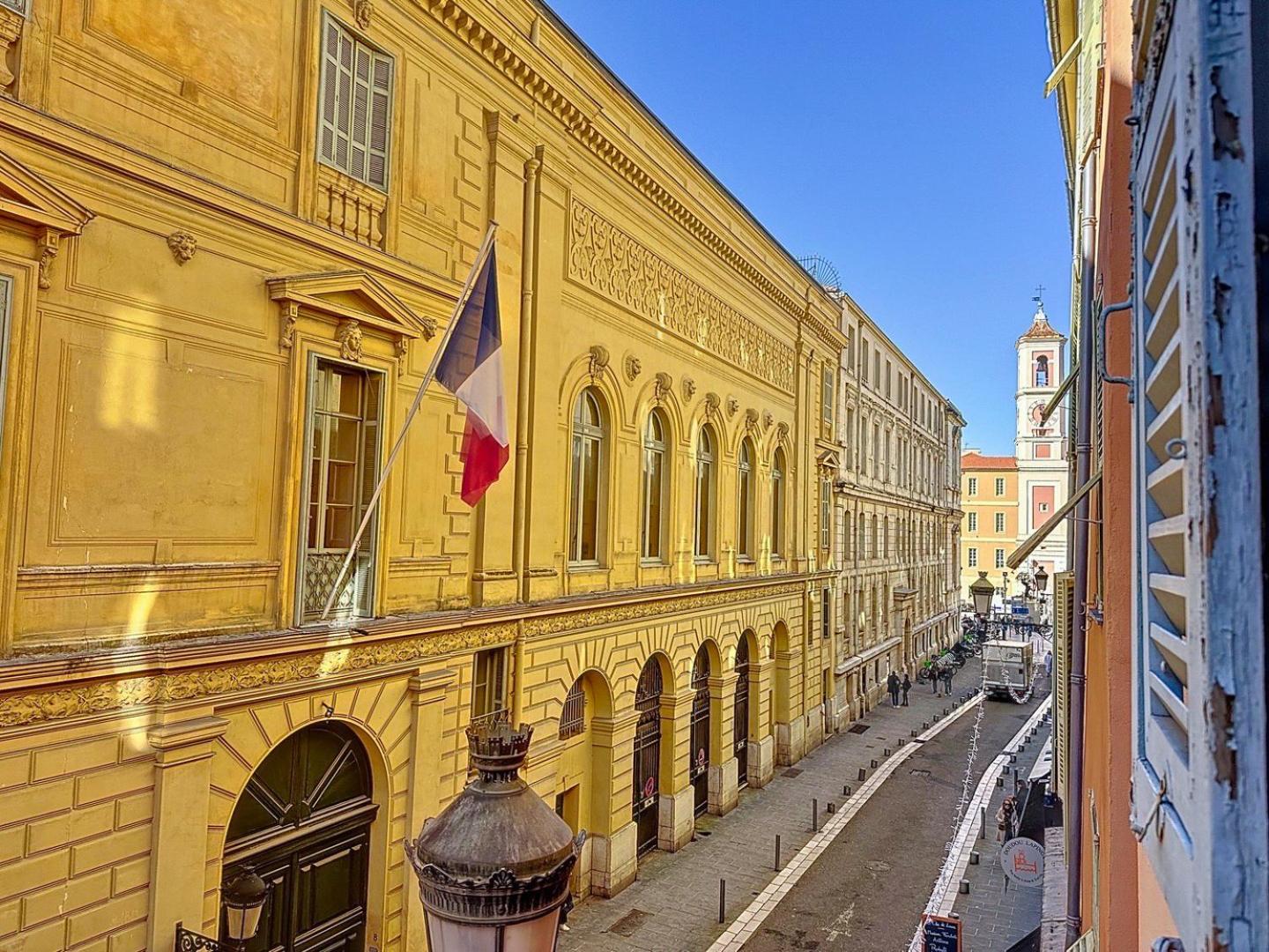 Elegant Old Nice Escape Ngoại thất bức ảnh