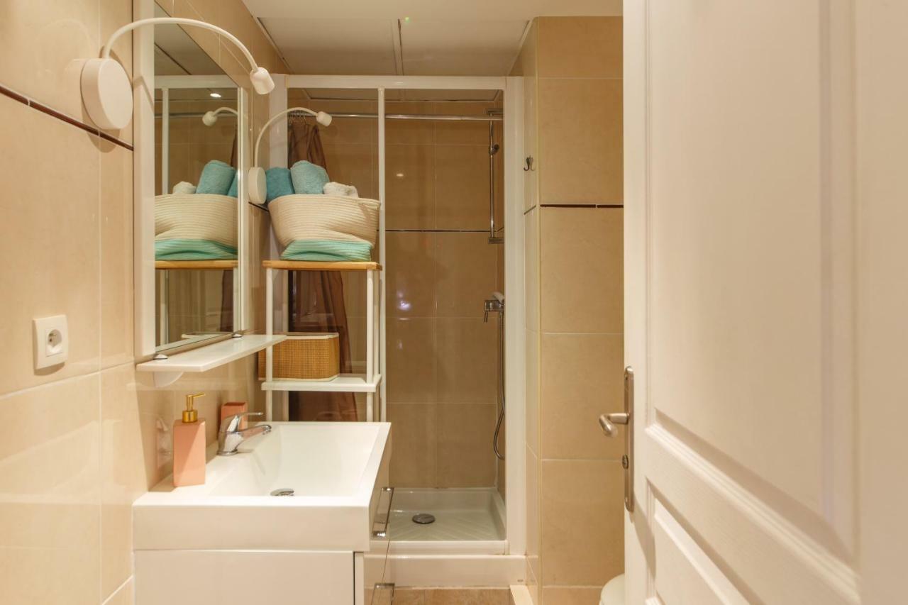 Elegant Old Nice Escape Ngoại thất bức ảnh